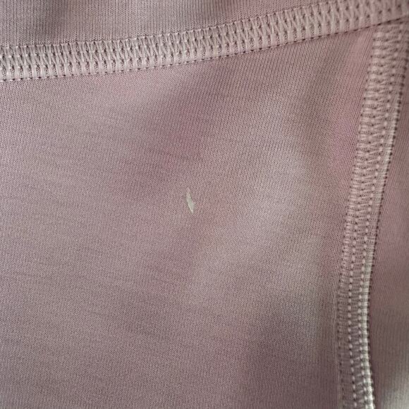 Lululemon Softstreme High-Rise Short 4" Size 4 Vitapink NWT - Picture 6 of 7